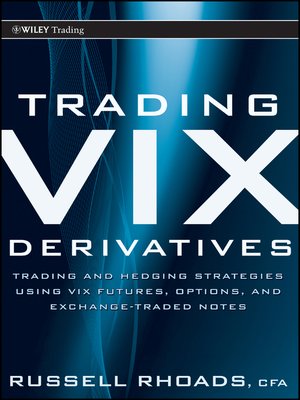 cover image of Trading VIX Derivatives